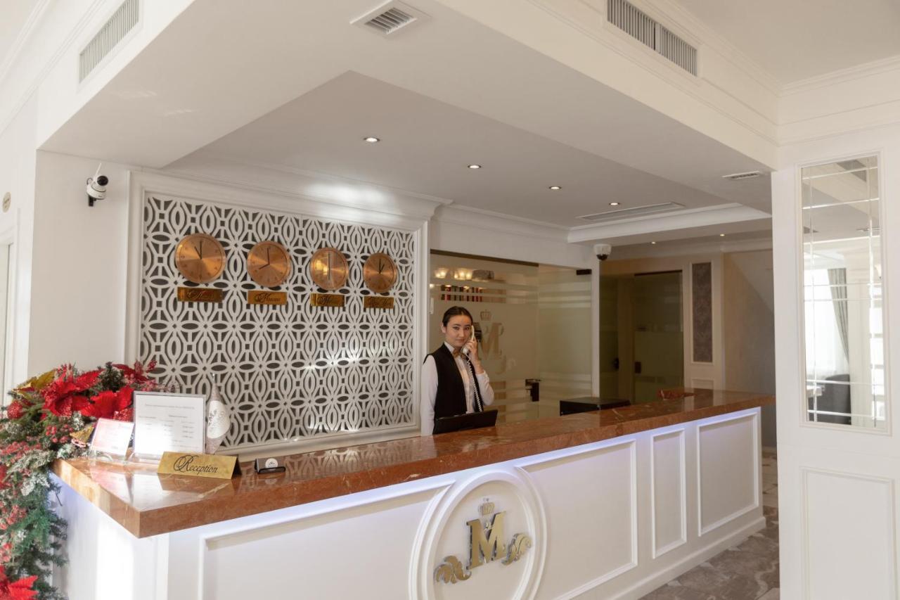 Hotel Monaco 4*