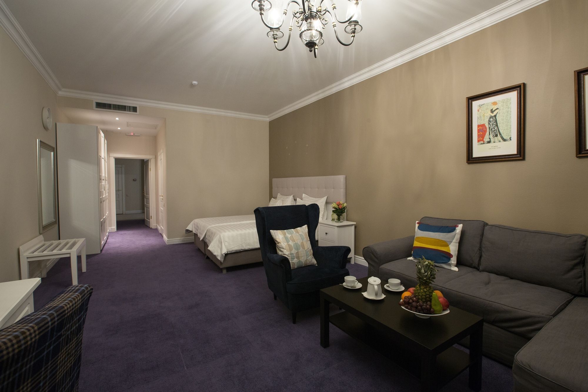 Monaco 4*