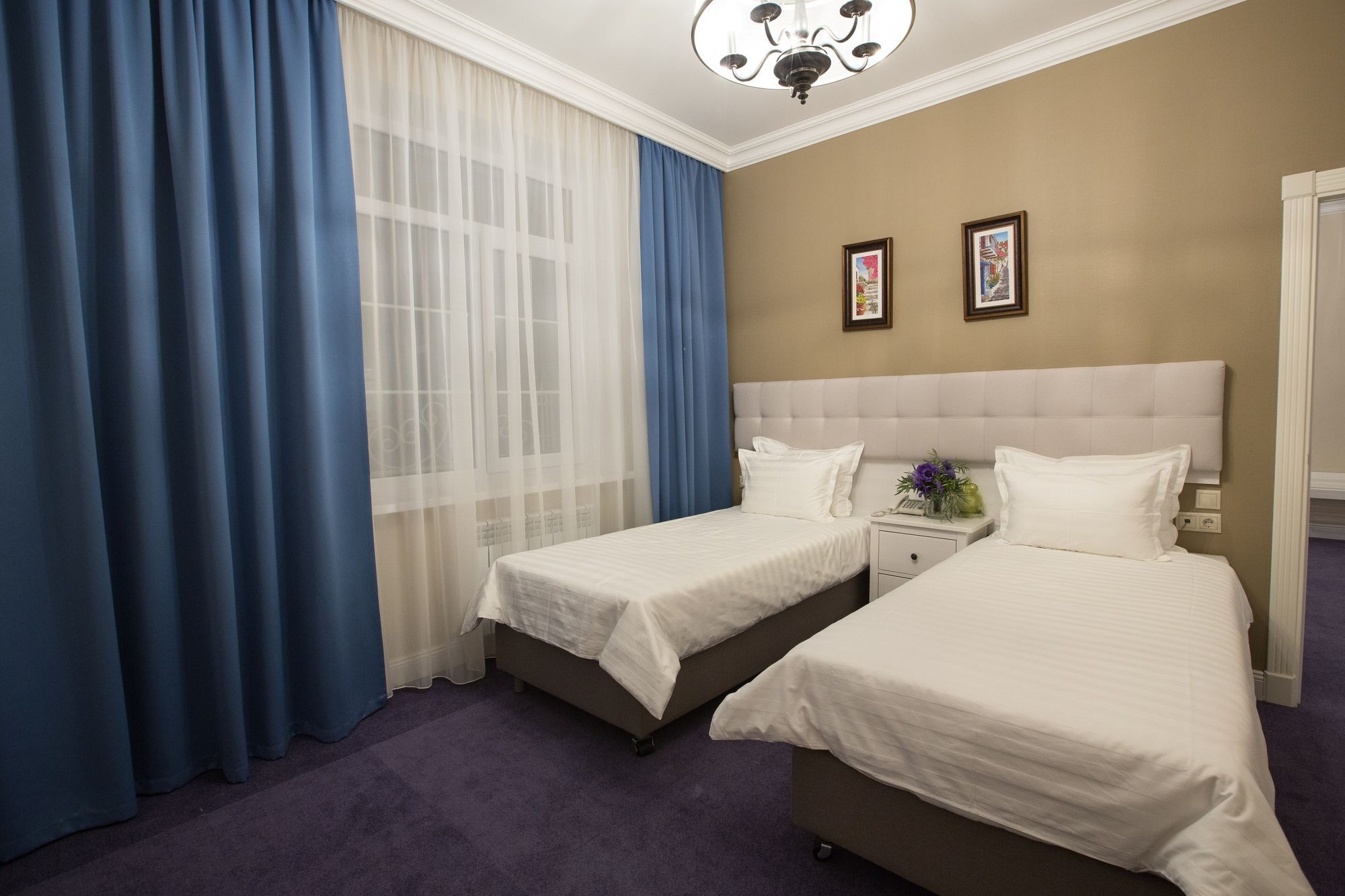 Hotel Monaco 4*