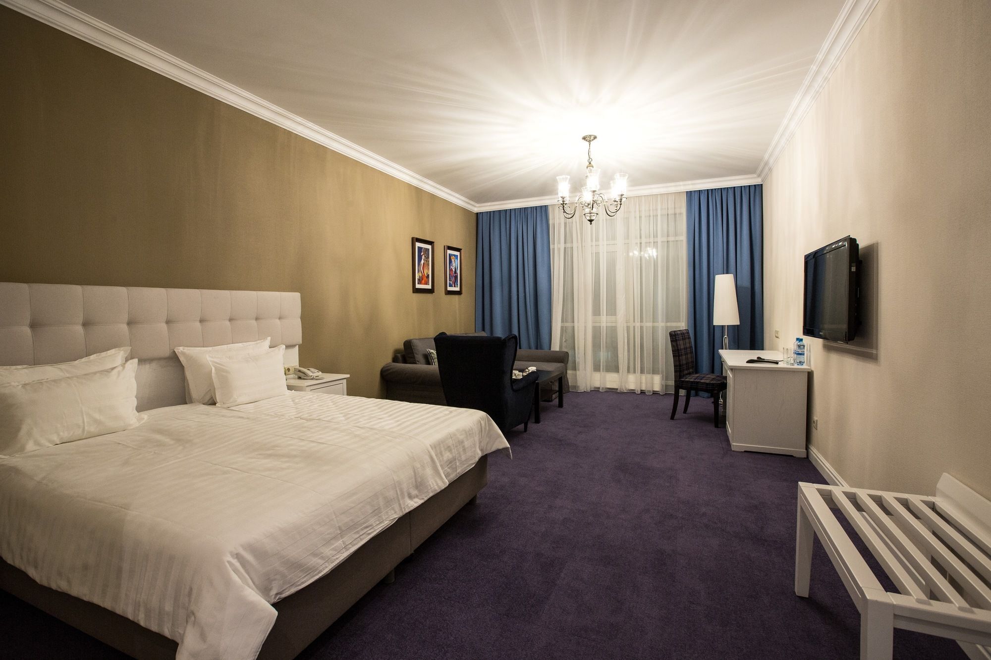 Monaco Nur-Sultan (Astana)